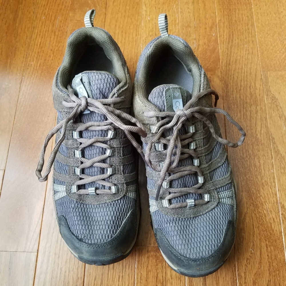 Columbia Helvatia Hiking Shoe
